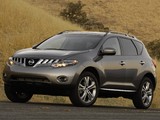 Photos of Nissan Murano US-spec (Z51) 2008–10