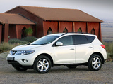 Photos of Nissan Murano ZA-spec (Z51) 2009