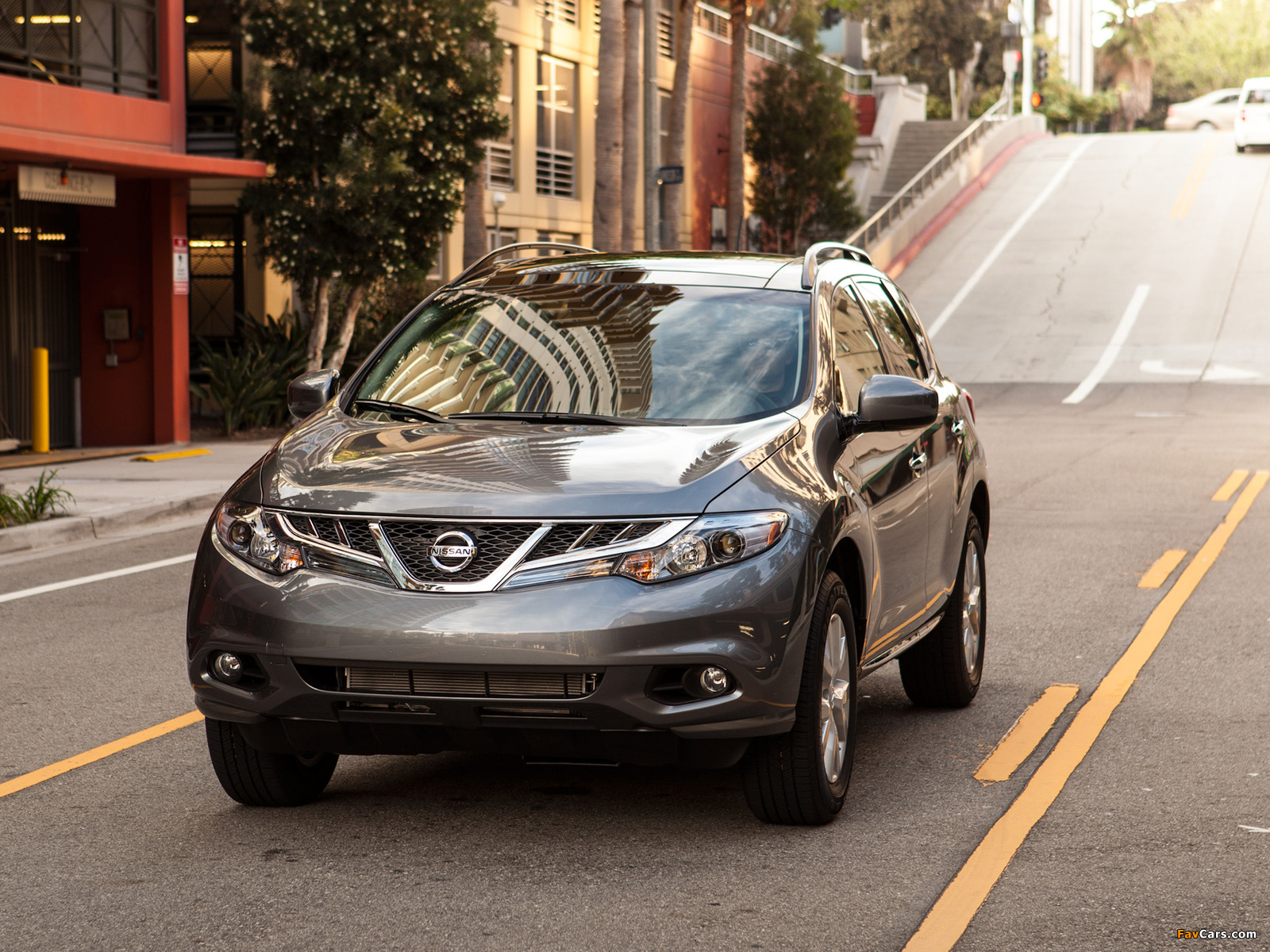 Photos of Nissan Murano US-spec (Z51) 2010 (1600 x 1200)