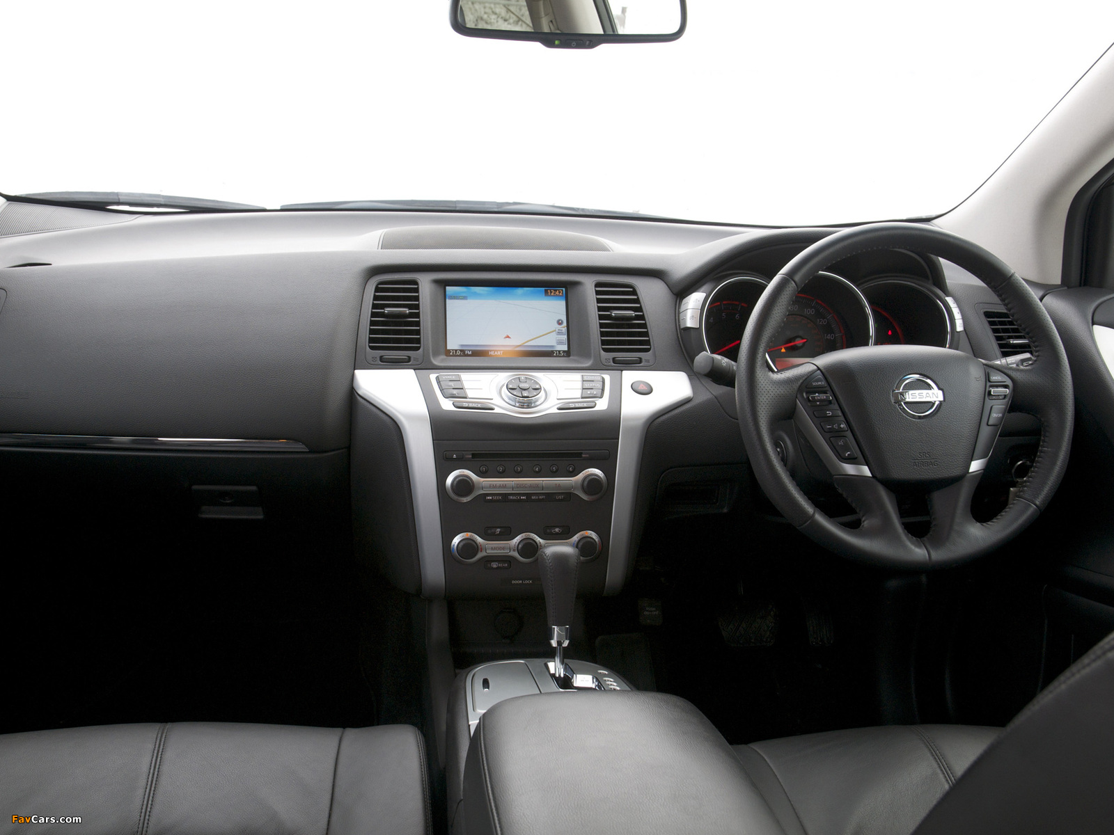 Photos of Nissan Murano dCi UK-spec (Z51) 2010–11 (1600 x 1200)