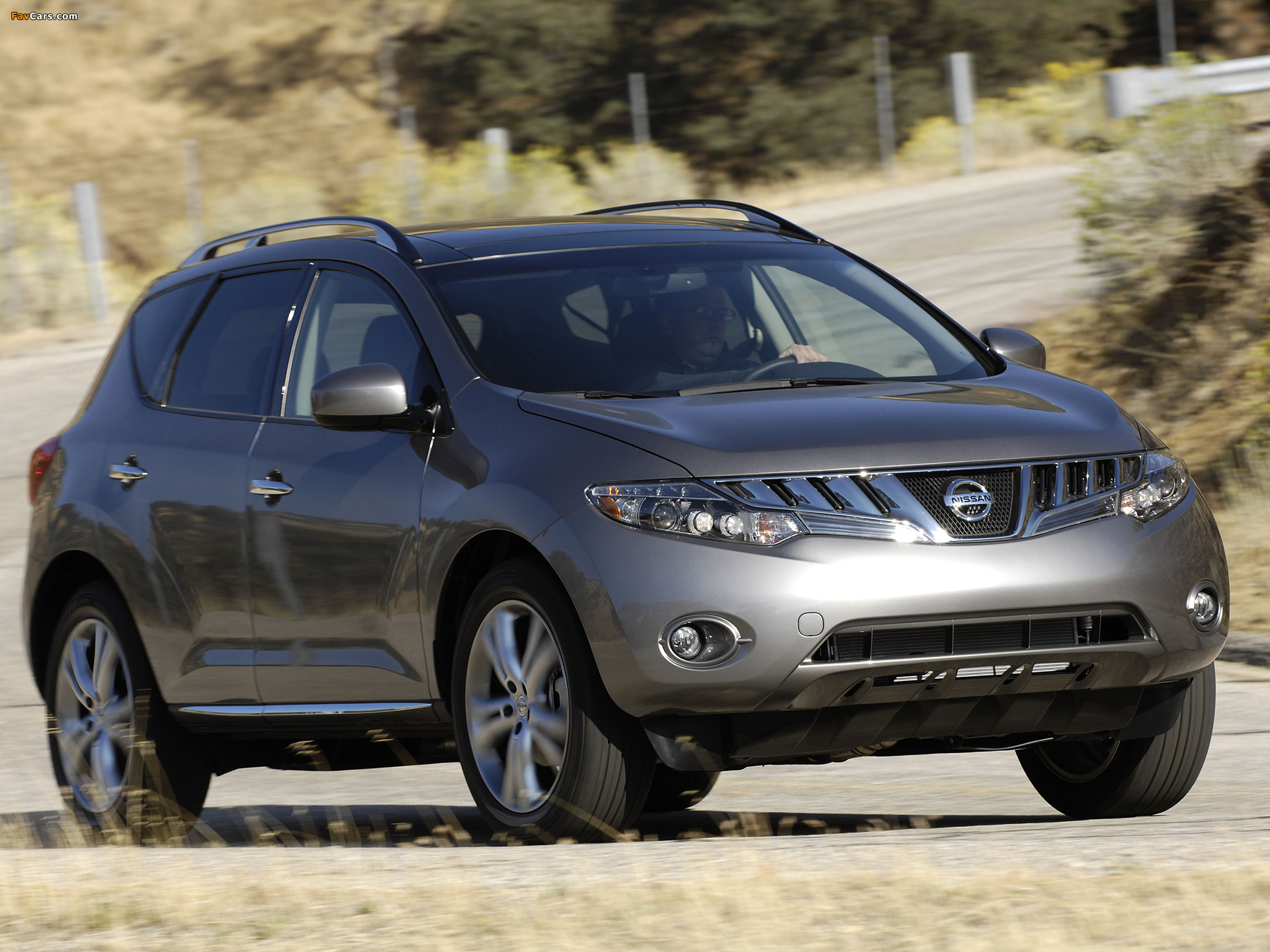 Pictures of Nissan Murano US-spec (Z51) 2008–10 (1920 x 1440)