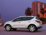 Pictures of Nissan Murano (Z51) 2008–10