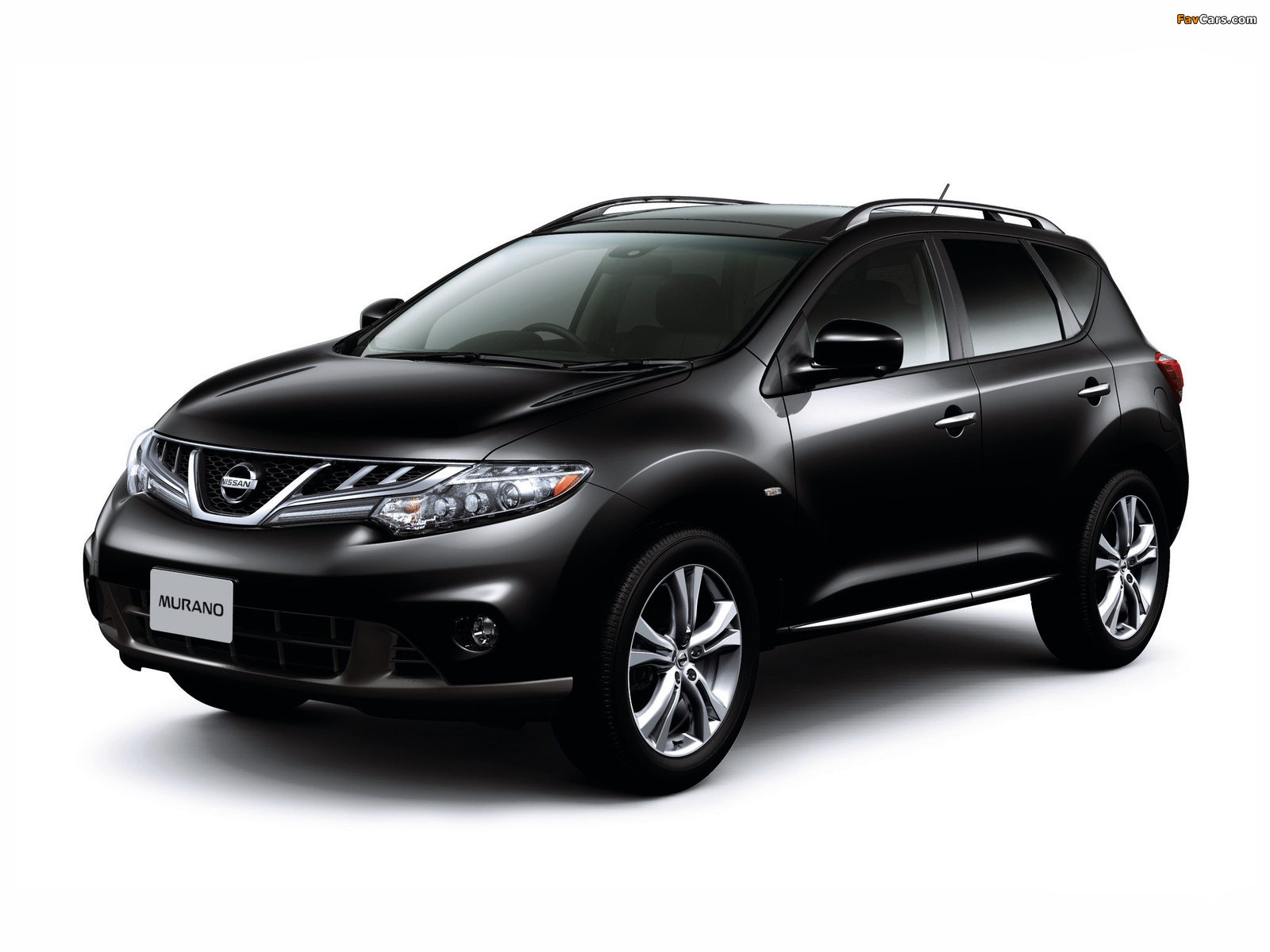 Pictures of Nissan Murano JP-spec (Z51) 2011 (1600 x 1200)