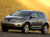 Nissan Murano US-spec (Z51) 2008–10 wallpapers