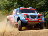Nissan Navara Rally Car (D40) 2006–10 photos