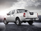 Nissan Navara Double Cab 25th Anniversary (D40) 2012 images