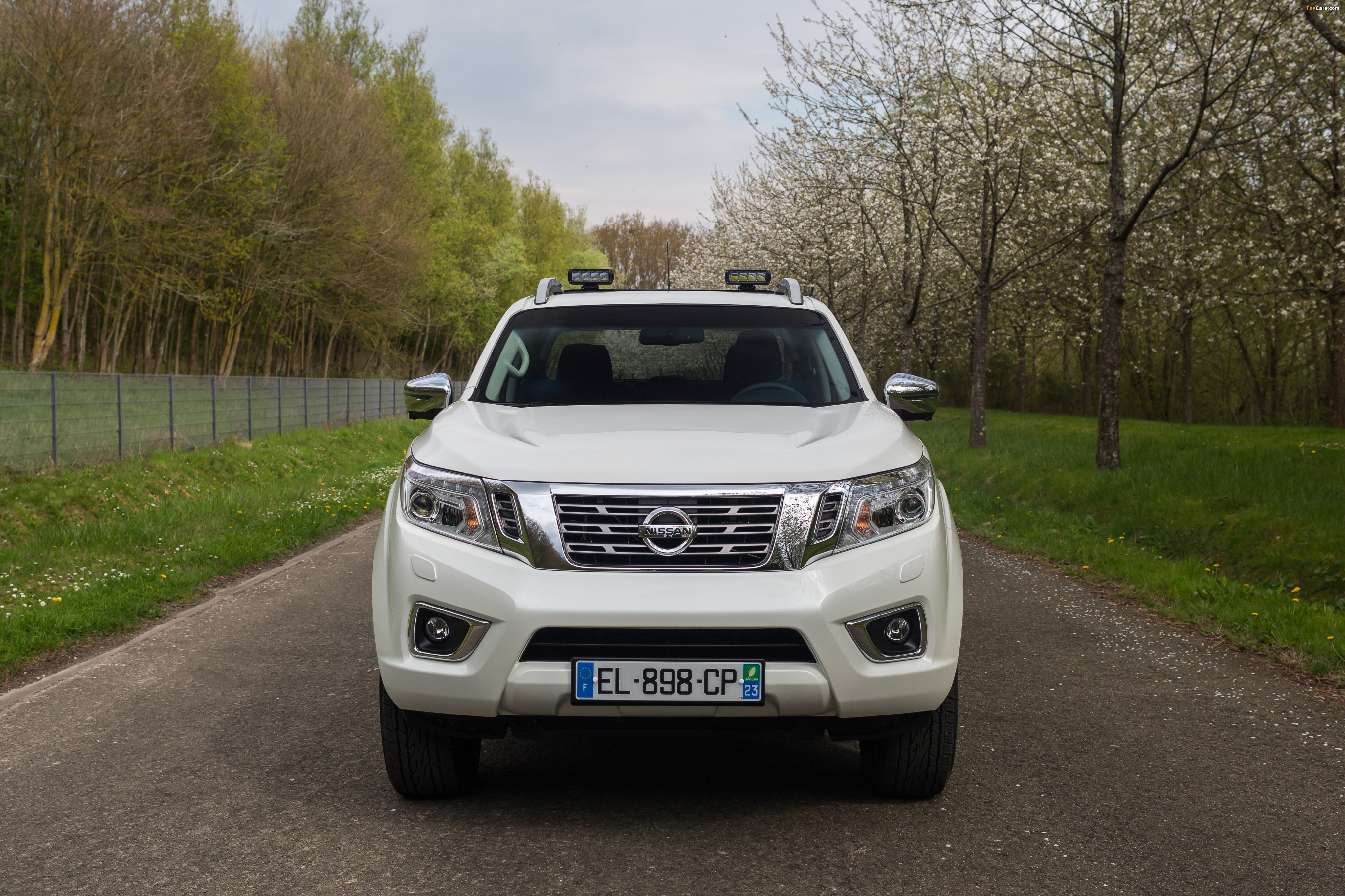 Nissan Navara 