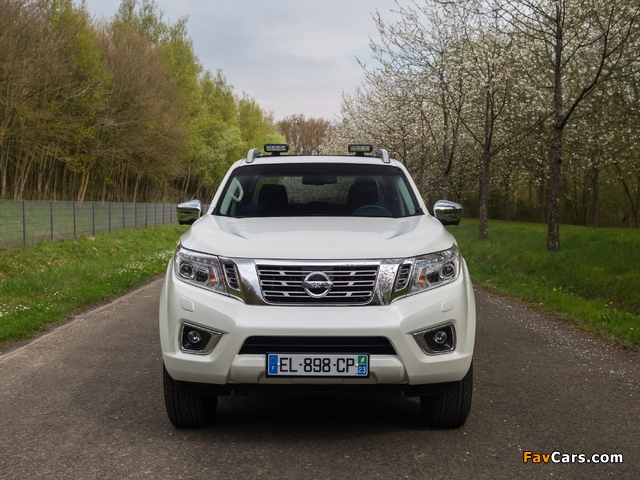 Nissan Navara 