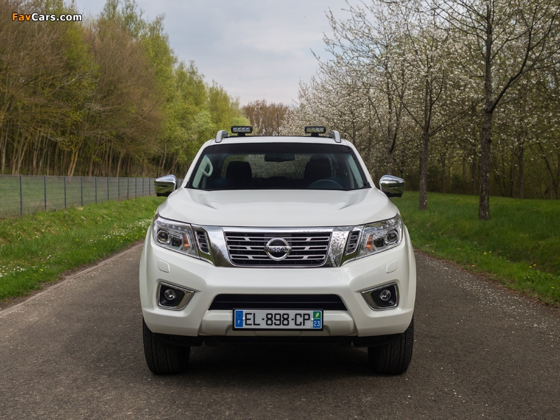 Nissan Navara 