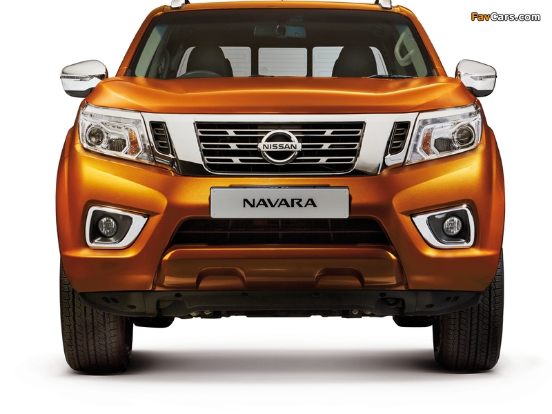 Pictures of Nissan Navara Double Cab ZA-spec (D23) 2017 (800 x 600)