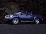 Arctic Trucks Nissan Navara Double Cab (D40) 2005–10 wallpapers