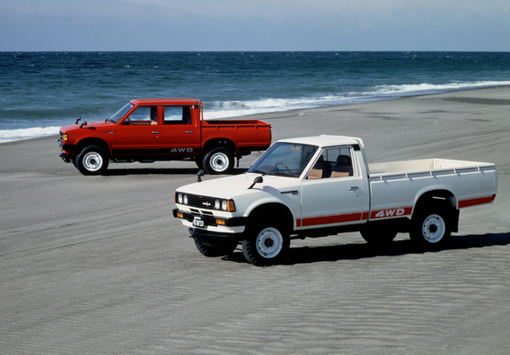 Nissan Pickup wallpapers