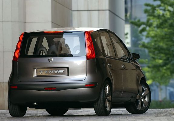 Images of Nissan Tone Concept 2004