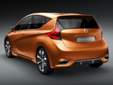 Images of Nissan Invitation Concept 2012