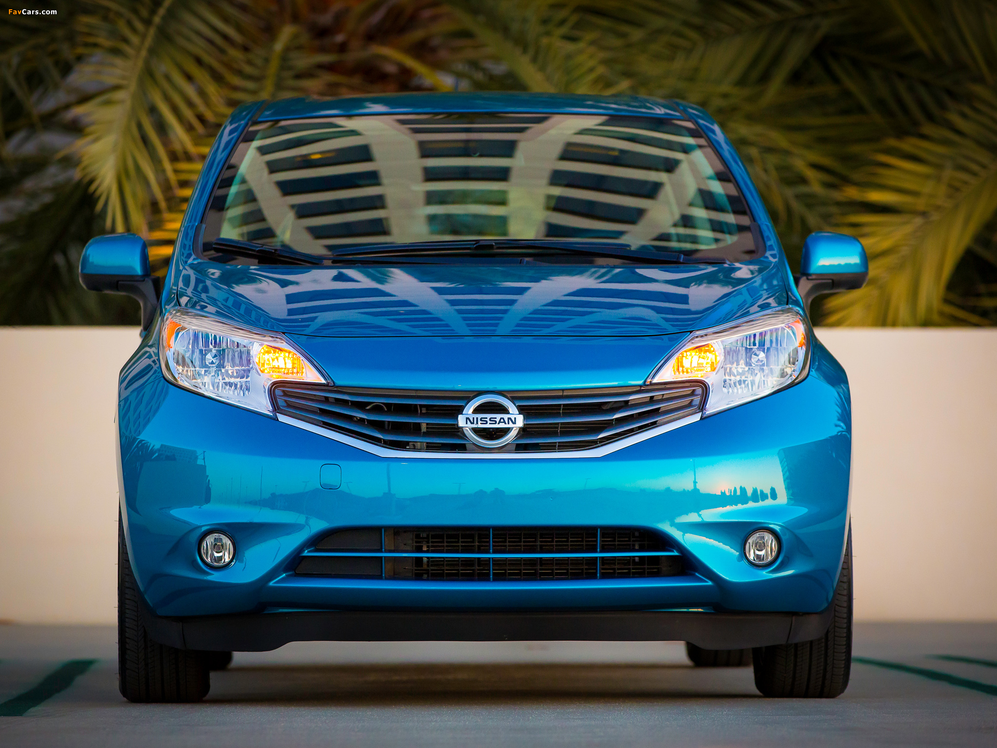 Images of Nissan Versa Note 2013 (2048 x 1536)