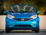 Images of Nissan Versa Note 2013