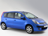 Nissan Note (E11) 2005–09 images