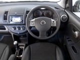 Nissan Note UK-spec (E11) 2009–13 photos