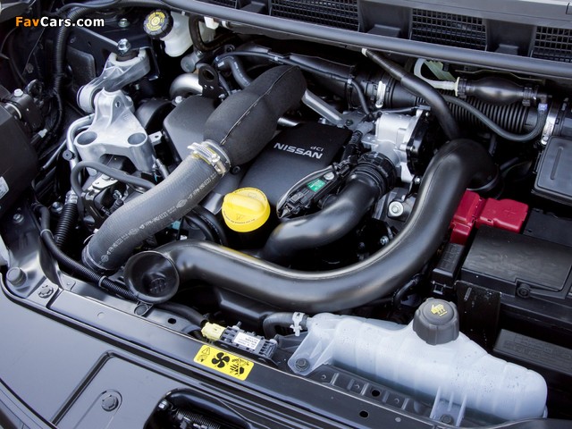 Nissan Note UK-spec (E11) 2009–13 pictures (640 x 480)