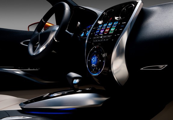 Nissan Invitation Concept 2012 images