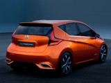 Nissan Invitation Concept 2012 photos