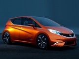 Nissan Invitation Concept 2012 wallpapers