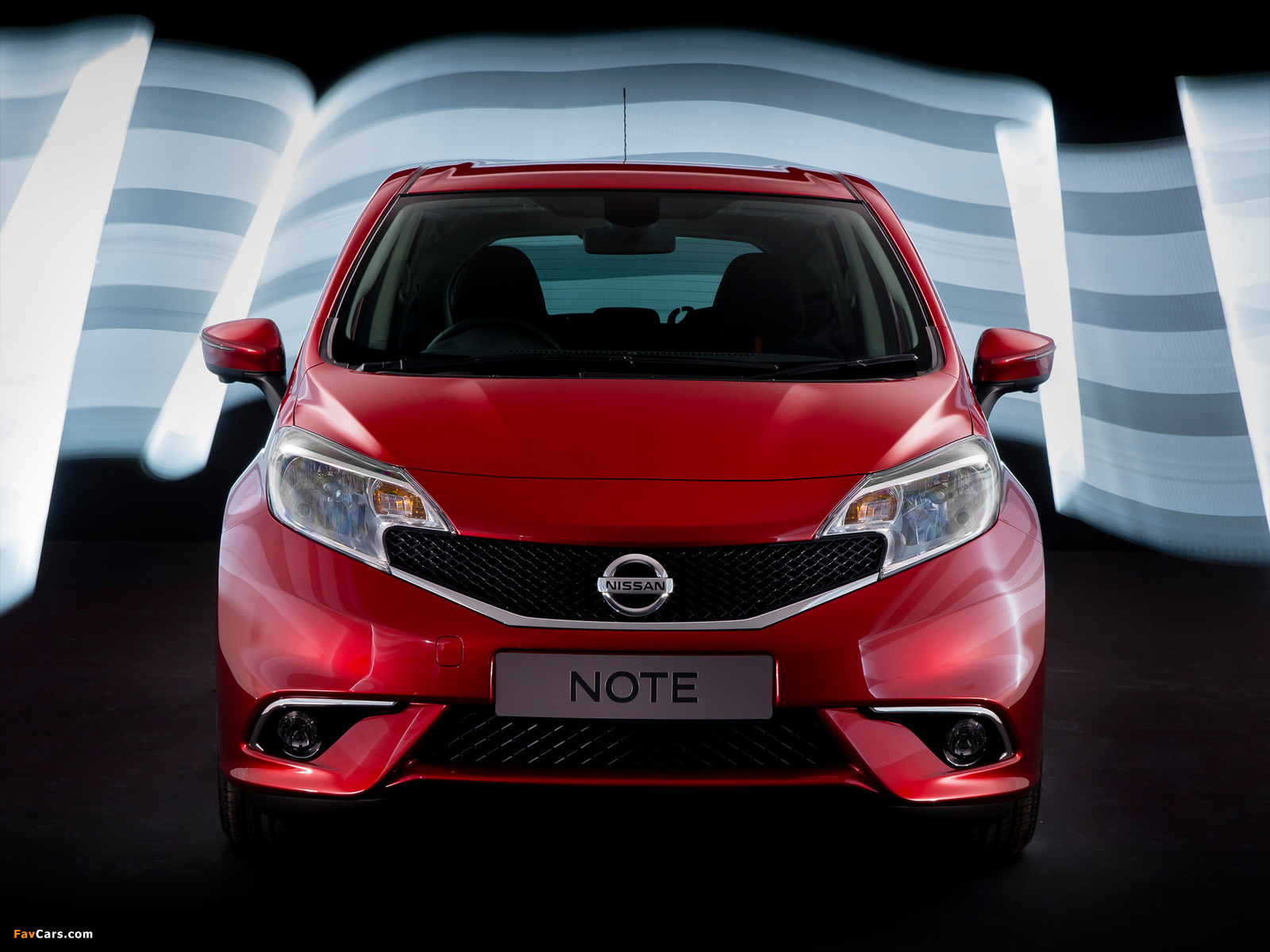 Nissan Note Dynamic UK-spec (E12) 2013 images (1600 x 1200)