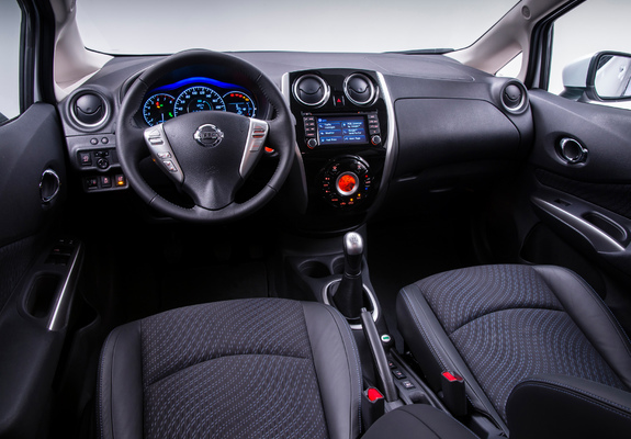 Nissan Note (E12) 2013 images