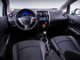 Nissan Note (E12) 2013 images