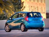 Nissan Versa Note 2013 photos