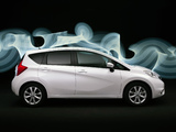 Nissan Note (E12) 2013 pictures