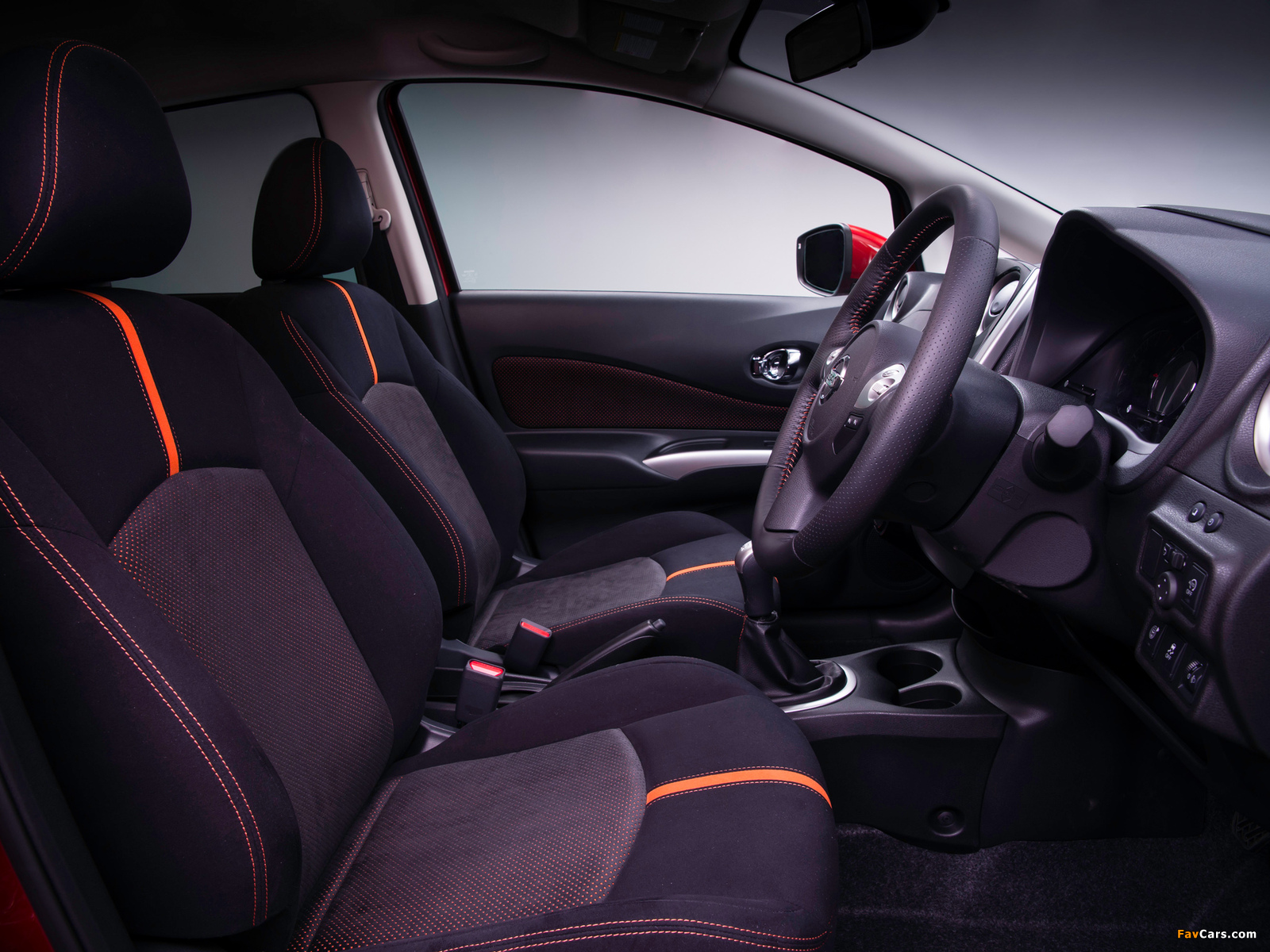 Nissan Note Dynamic UK-spec (E12) 2013 pictures (1600 x 1200)
