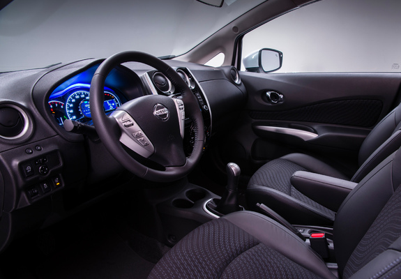 Nissan Note (E12) 2013 wallpapers