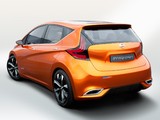 Photos of Nissan Invitation Concept 2012