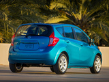 Photos of Nissan Versa Note 2013