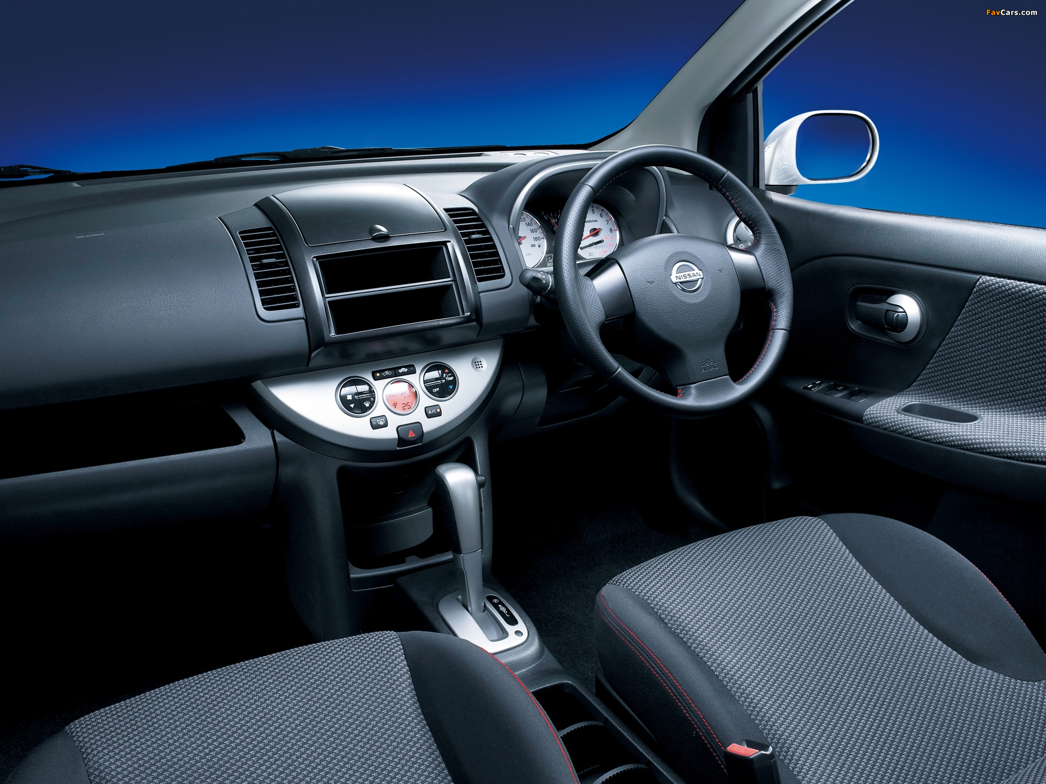 Autech Nissan Note Rider High Performance Spec (E11) 2011 wallpapers (2048 x 1536)