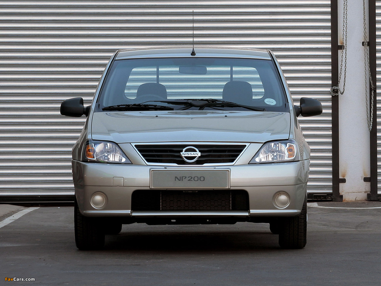 Images of Nissan NP200 2008–09 (1280 x 960)