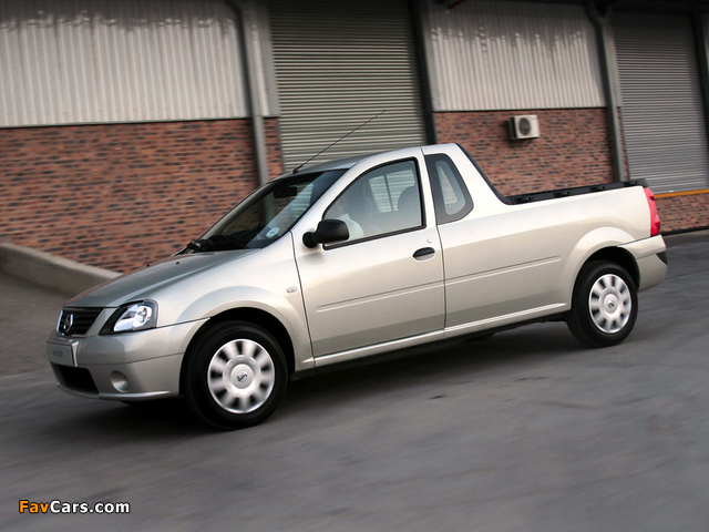 Images of Nissan NP200 2008–09 (640 x 480)