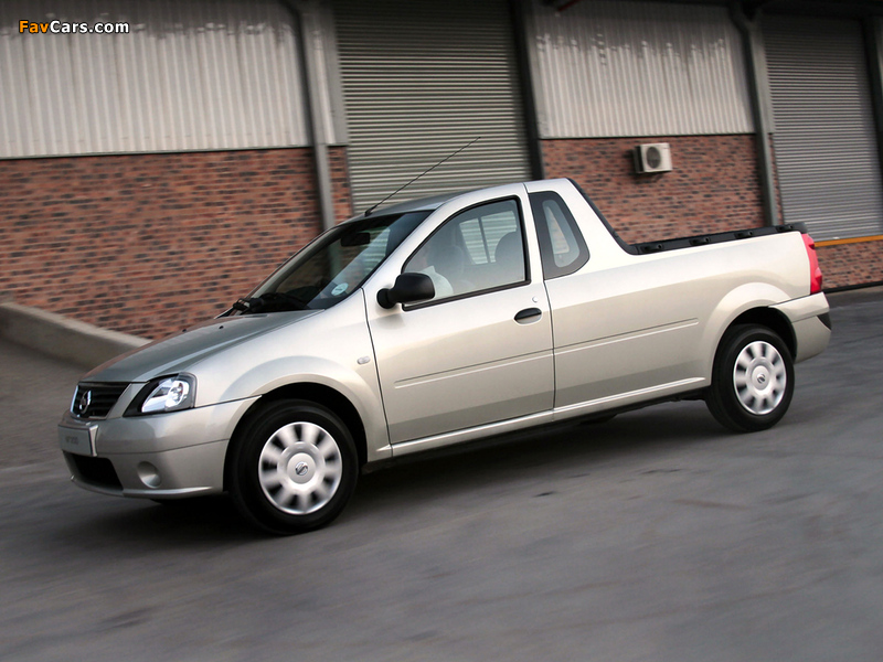 Images of Nissan NP200 2008–09 (800 x 600)