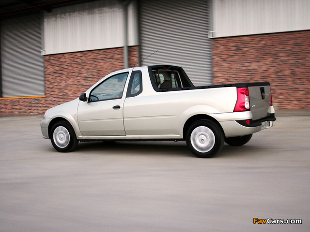 Nissan NP200 2008–09 images (640 x 480)