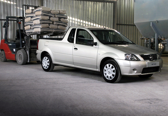 Pictures of Nissan NP200 2008–09