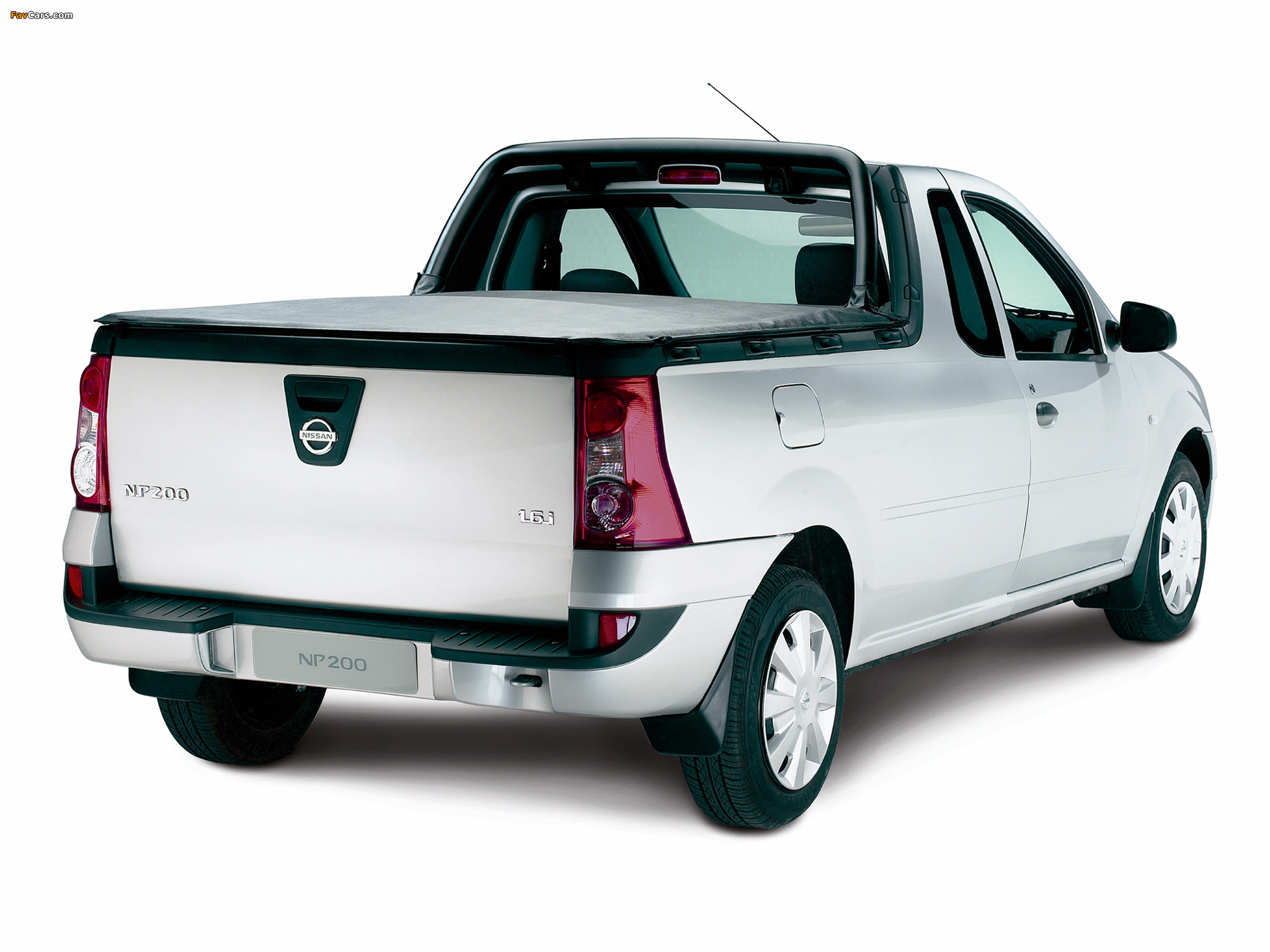 Pictures of Nissan NP200 2008–09 (2048 x 1536)