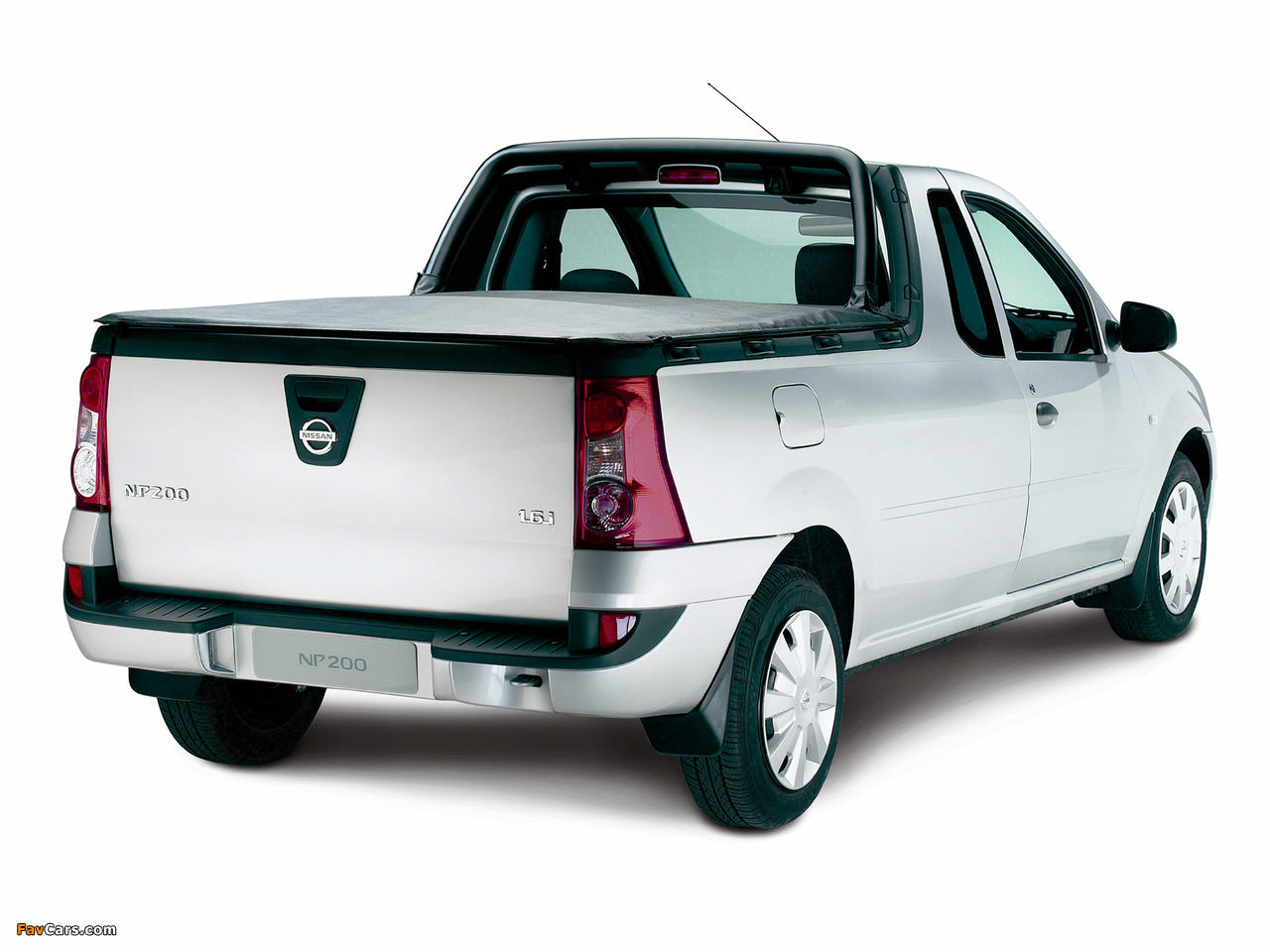 Pictures of Nissan NP200 2008–09 (1280 x 960)