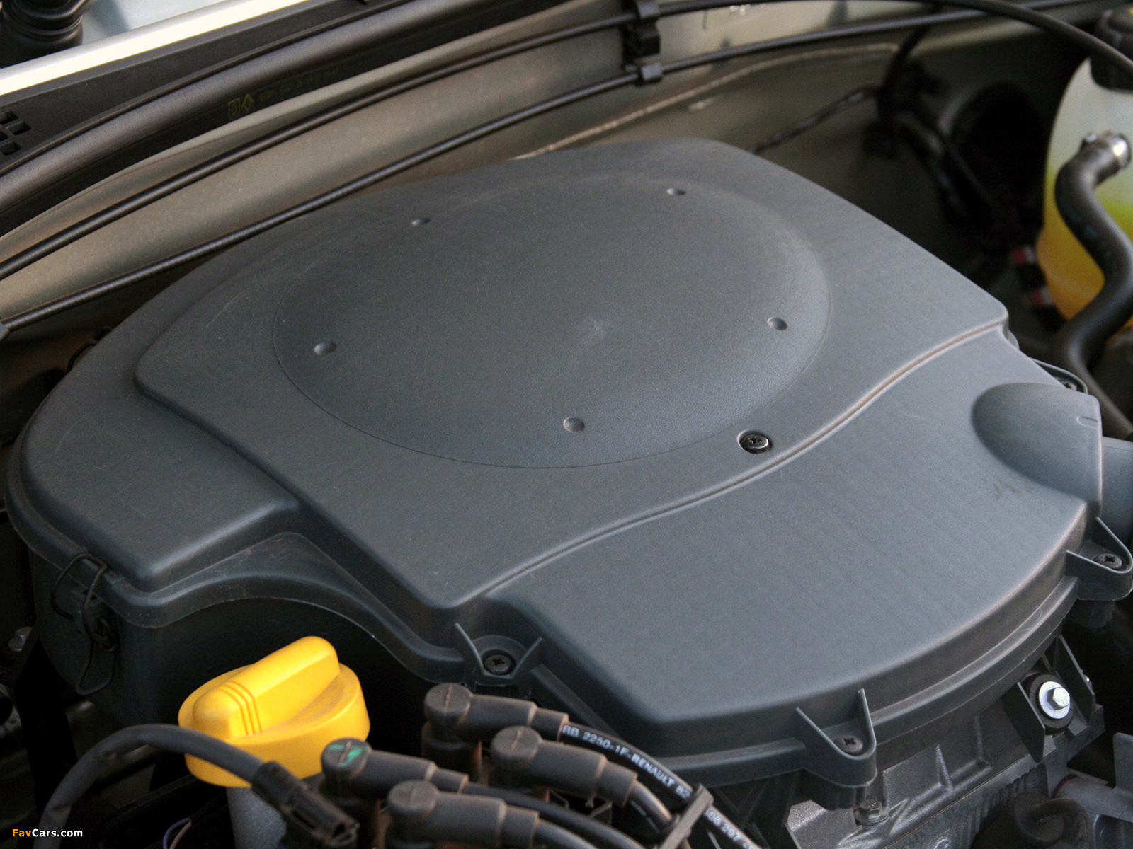 Pictures of Nissan NP200 2008–09 (1600 x 1200)