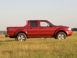 Images of Nissan NP300 Double Cab 2008