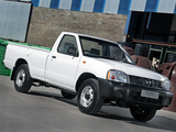 Nissan NP300 Hardbody Single Cab ZA-spec (D22) 2008 images