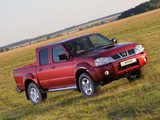 Nissan NP300 Double Cab 2008 photos