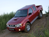 Photos of Nissan NP300 Double Cab 2008