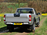Pictures of Nissan NP300 King Cab UK-spec 2008