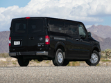 Images of Nissan NV 3500 Passenger (2011)